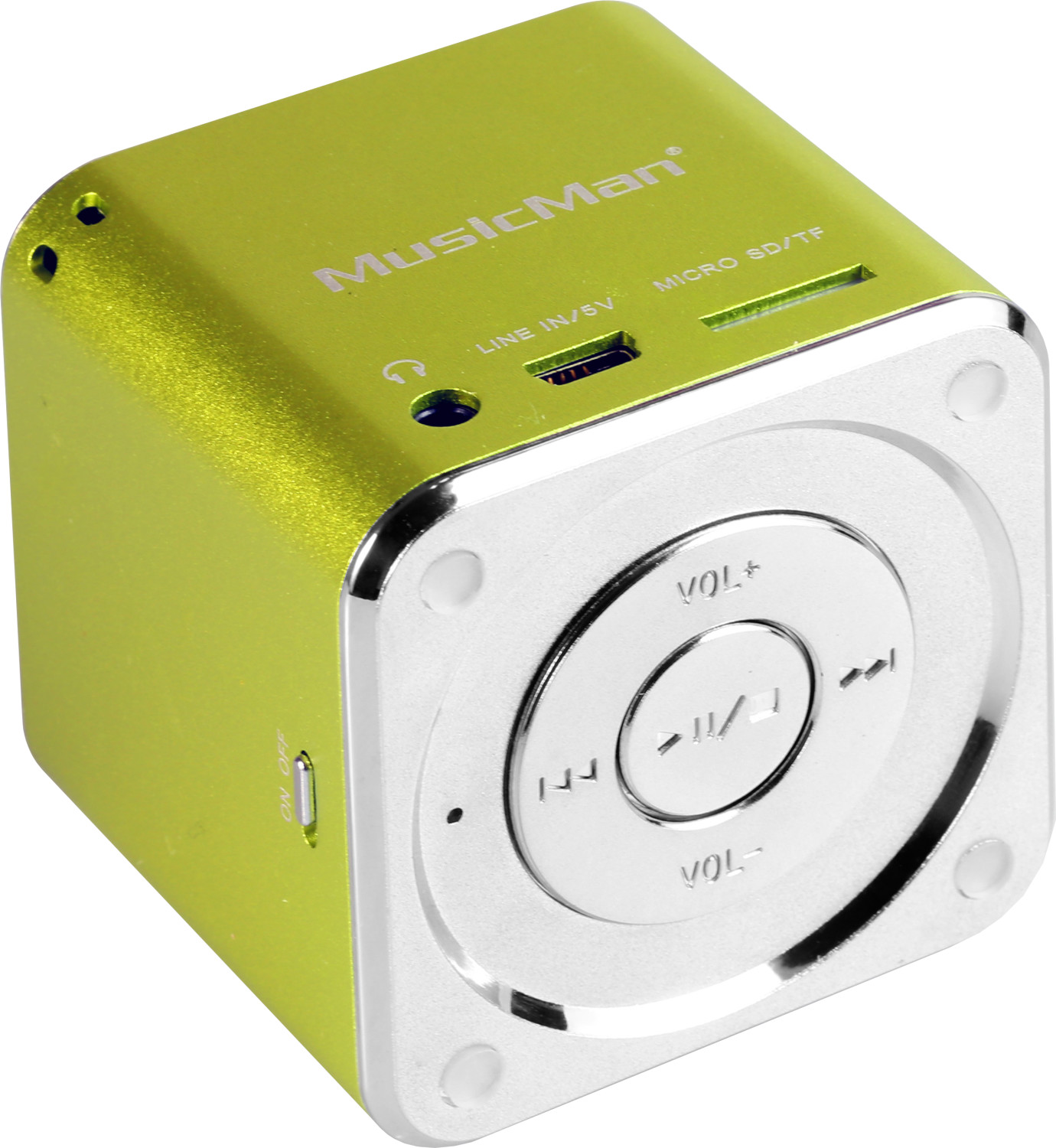 Technaxx MusicMan Mini Soundstation (vert)