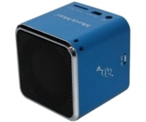 Technaxx MusicMan Mini Soundstation blau ab 19,99 € | Preisvergleich bei