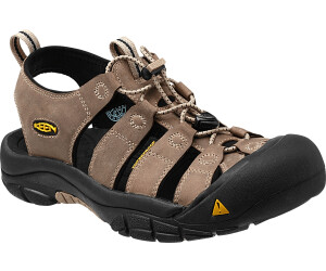 keen newport leather hiking sandals for men