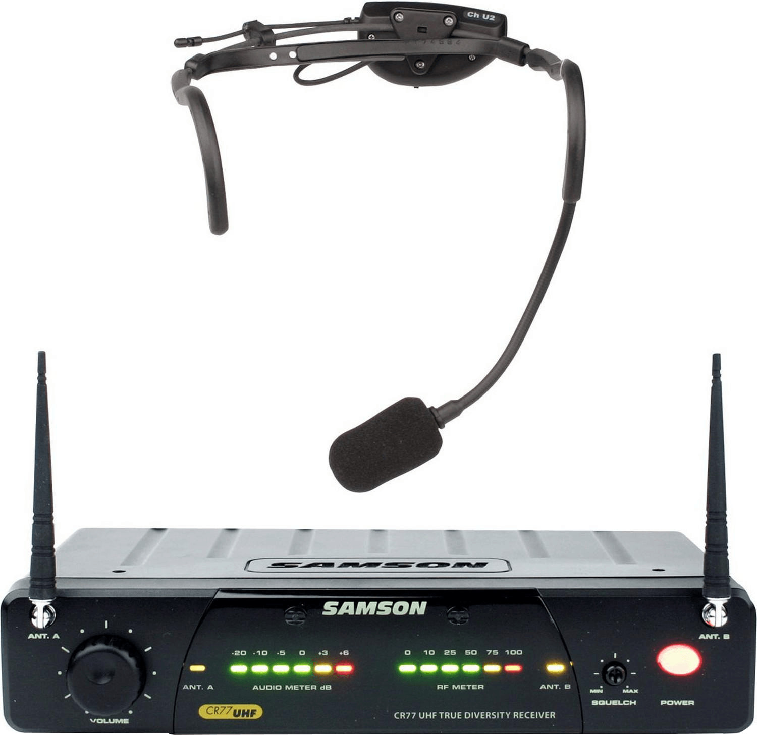 Samson AirLine 77 Headset E4