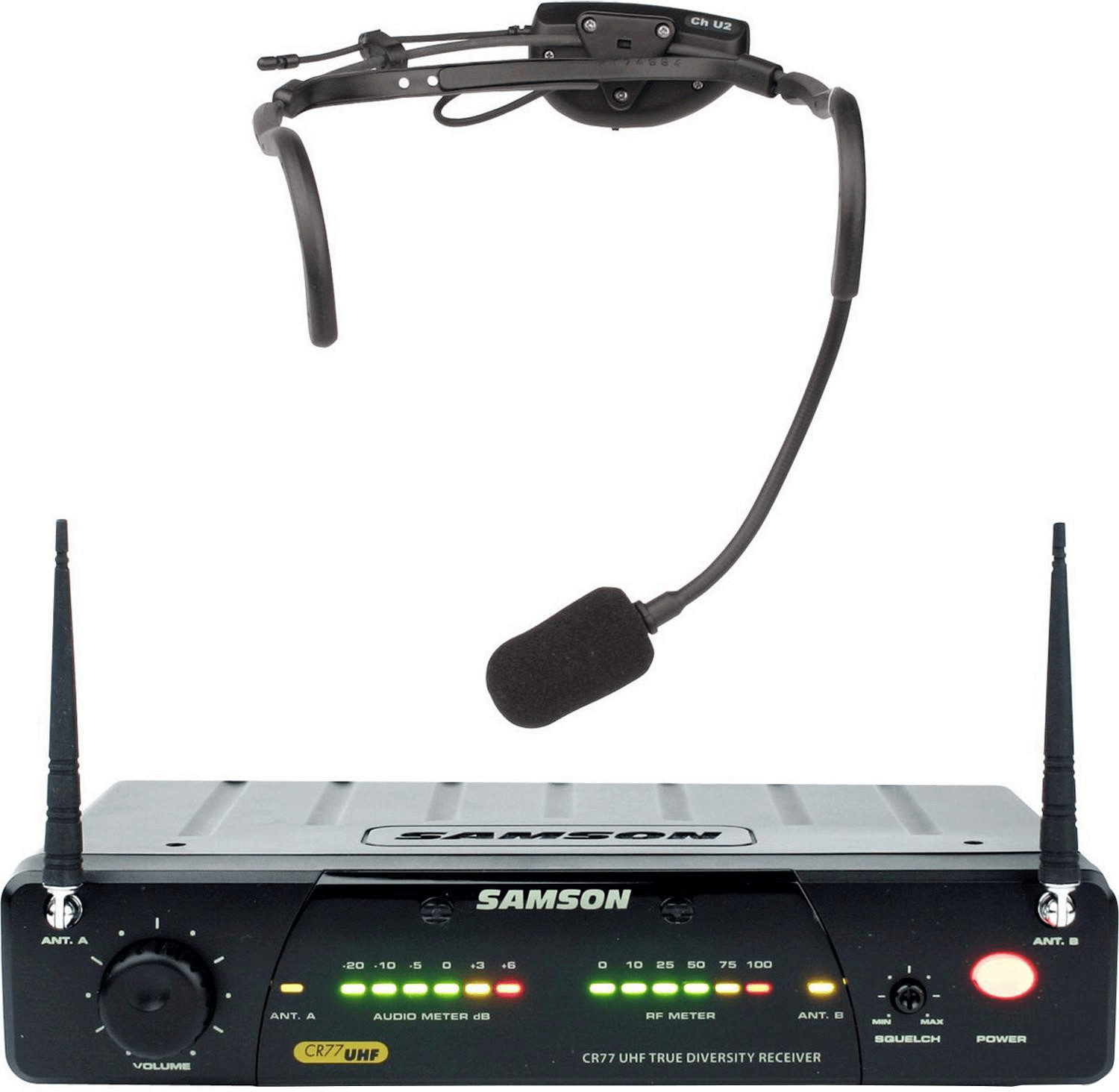 Samson AirLine 77 Headset E3