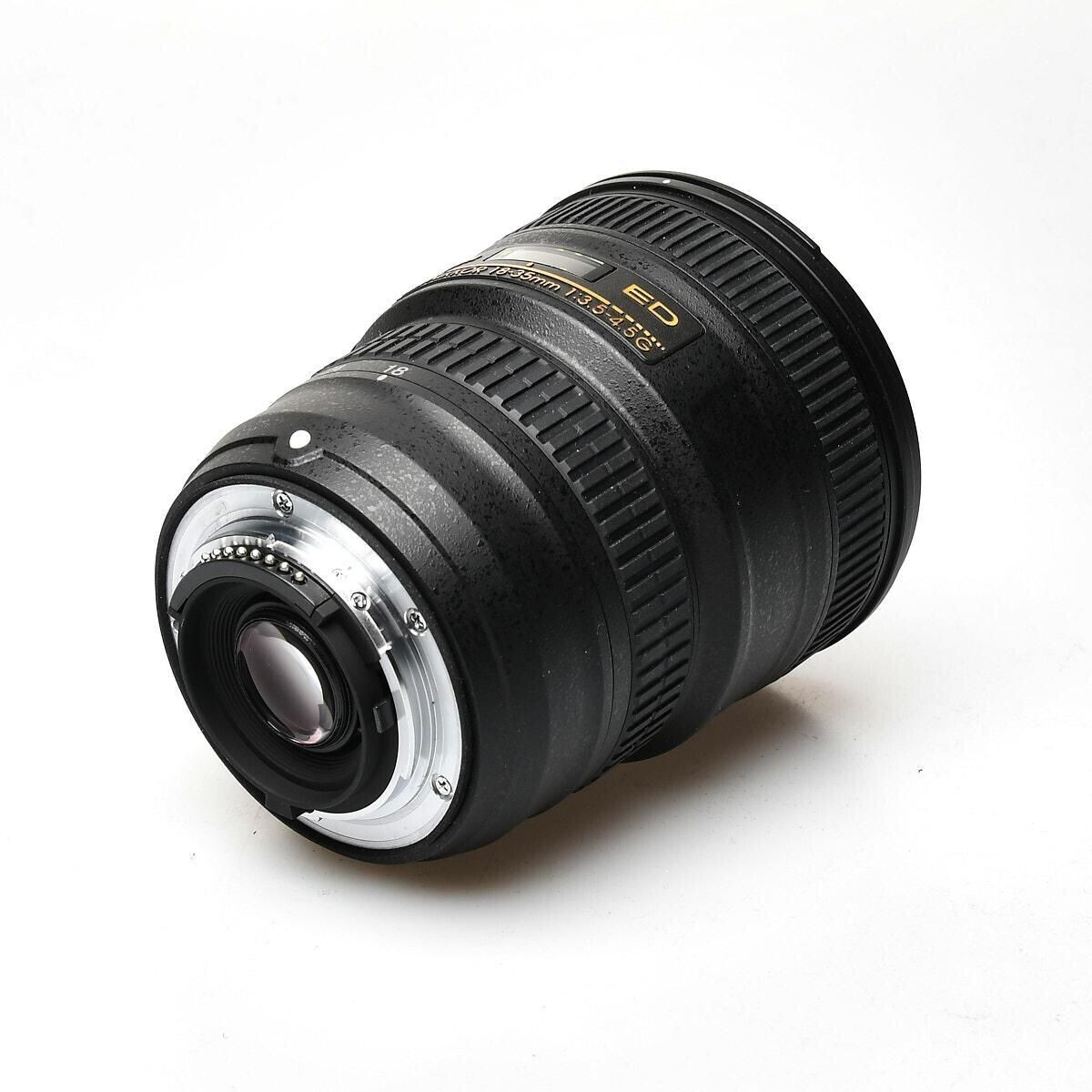 Nikon AF-S Nikkor 18-35mm f3.5-4.5G ED au meilleur prix sur idealo.fr