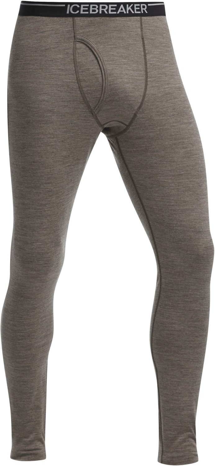 Icebreaker Oasis Leggings with Fly Men