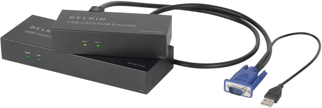 Belkin OmniView CAT5 KVM Extender