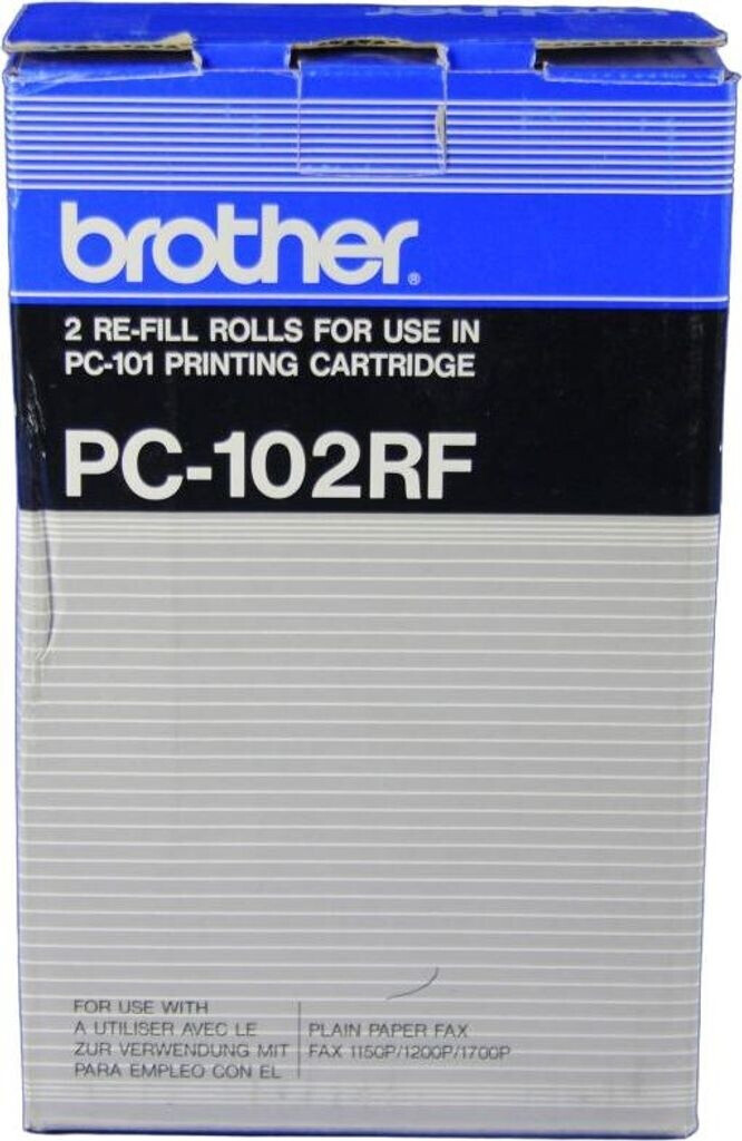Brother PC102RF