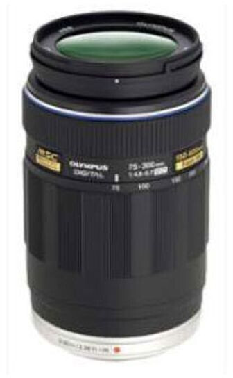 Olympus M.Zuiko Digital ED 75-300mm f4.8-6.7 II au meilleur prix sur  idealo.fr