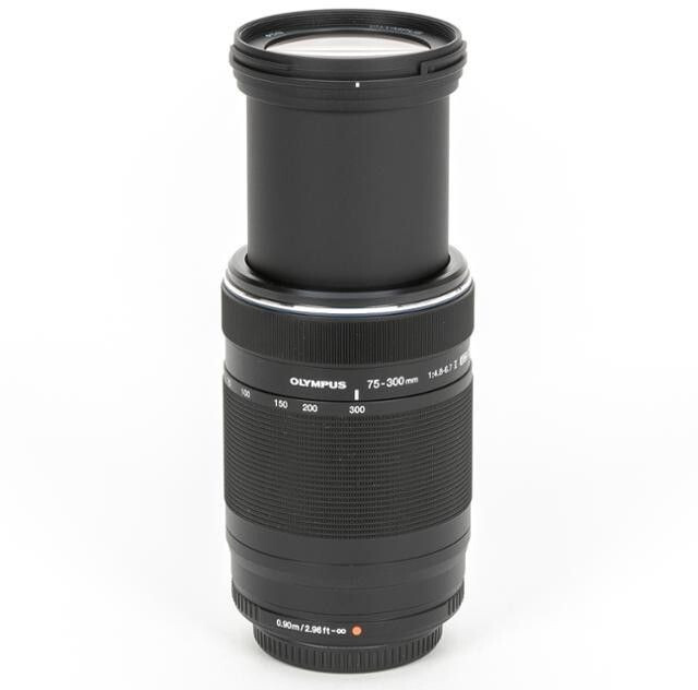 Olympus M.Zuiko Digital ED 75-300mm f4.8-6.7 II au meilleur prix sur  idealo.fr