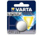 VARTA 1x Electronics CR 1225 Lithium Batterie 3V 48 mAh