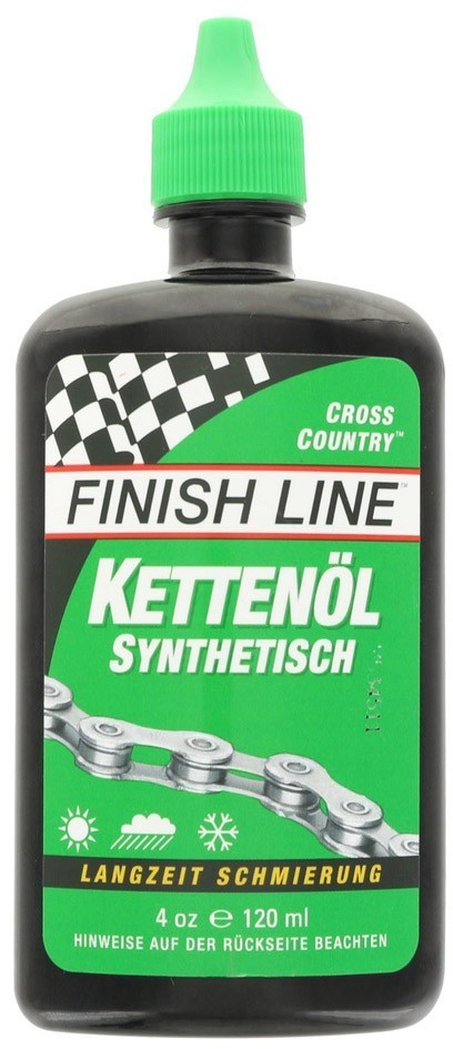 Finish Line Lubrifiant Cross Country (120ml)