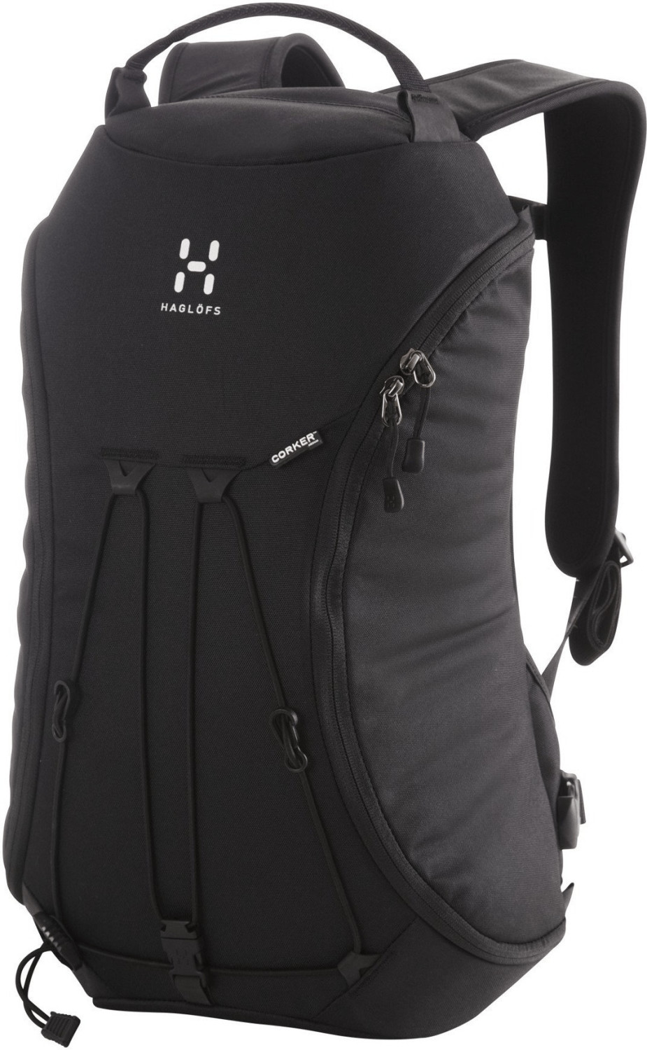 Haglöfs Corker Medium true black