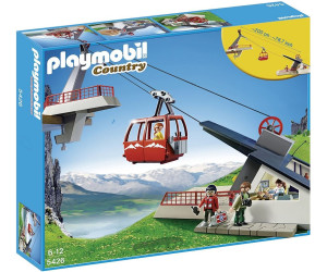 Playmobil Alpine Cable Car (5426)