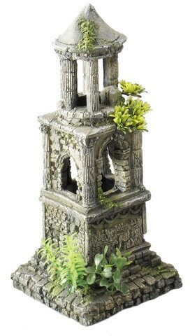 EBI Mausoleum (15,5 x 13,7 x 30,2 cm)