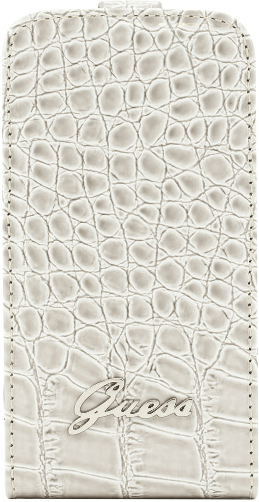Bigben Flapcase Guess croco (iPhone 5)