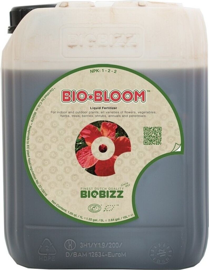 Biobizz Bio-Bloom 5 l