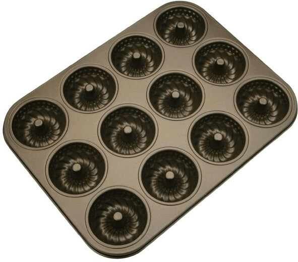 Städter 12 Mini Bundt Cakes Tin