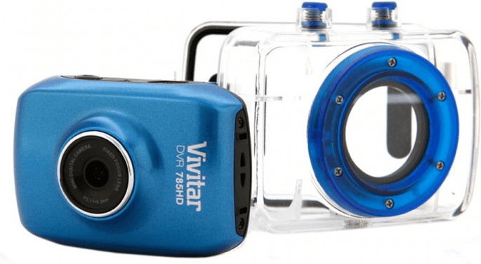 Vivitar DVR 785HD