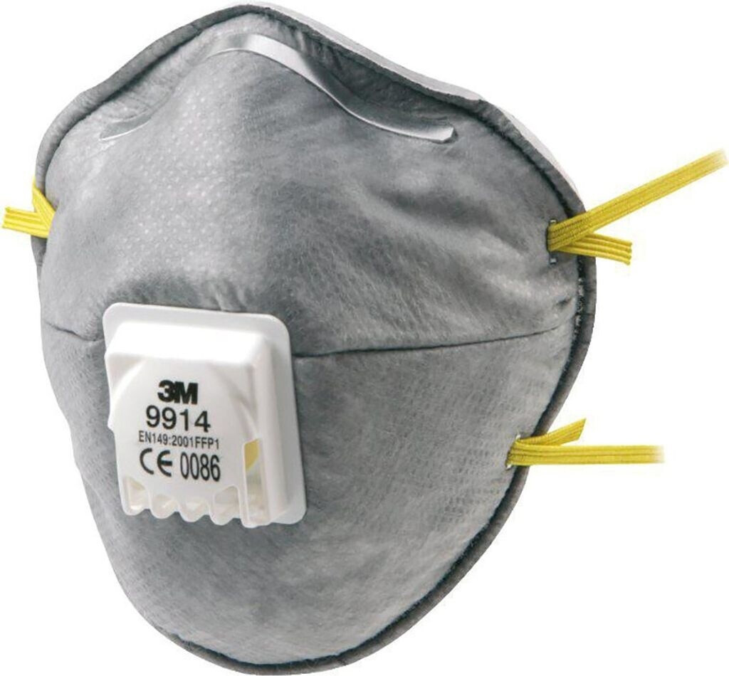 3M Medica Masque respiratoire (9914)