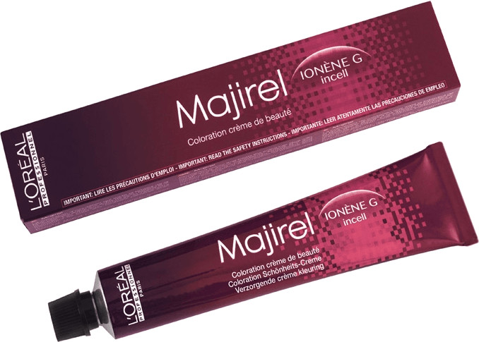 L'Oréal Majirel 8.03 blond clair naturel doré (50 ml)