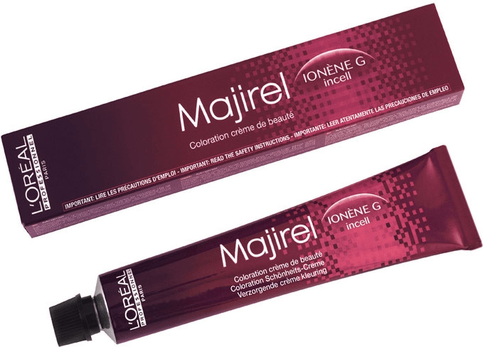 L'Oréal Majirel 6.23 blond foncé irisé (50 ml)