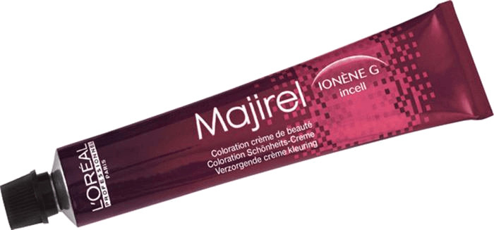 L'Oréal Majirel 6.45 blond foncé cuivré acajou (50 ml)