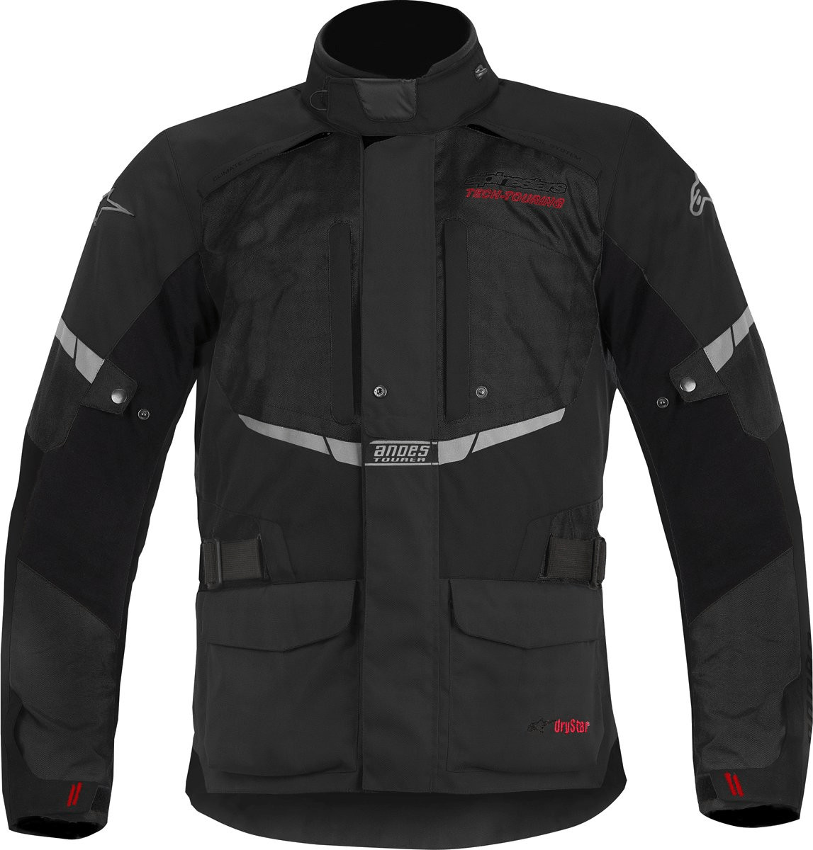 Honda andes v2 top