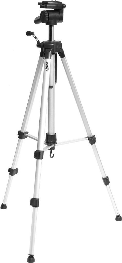 InLine Trépied aluminium 48015