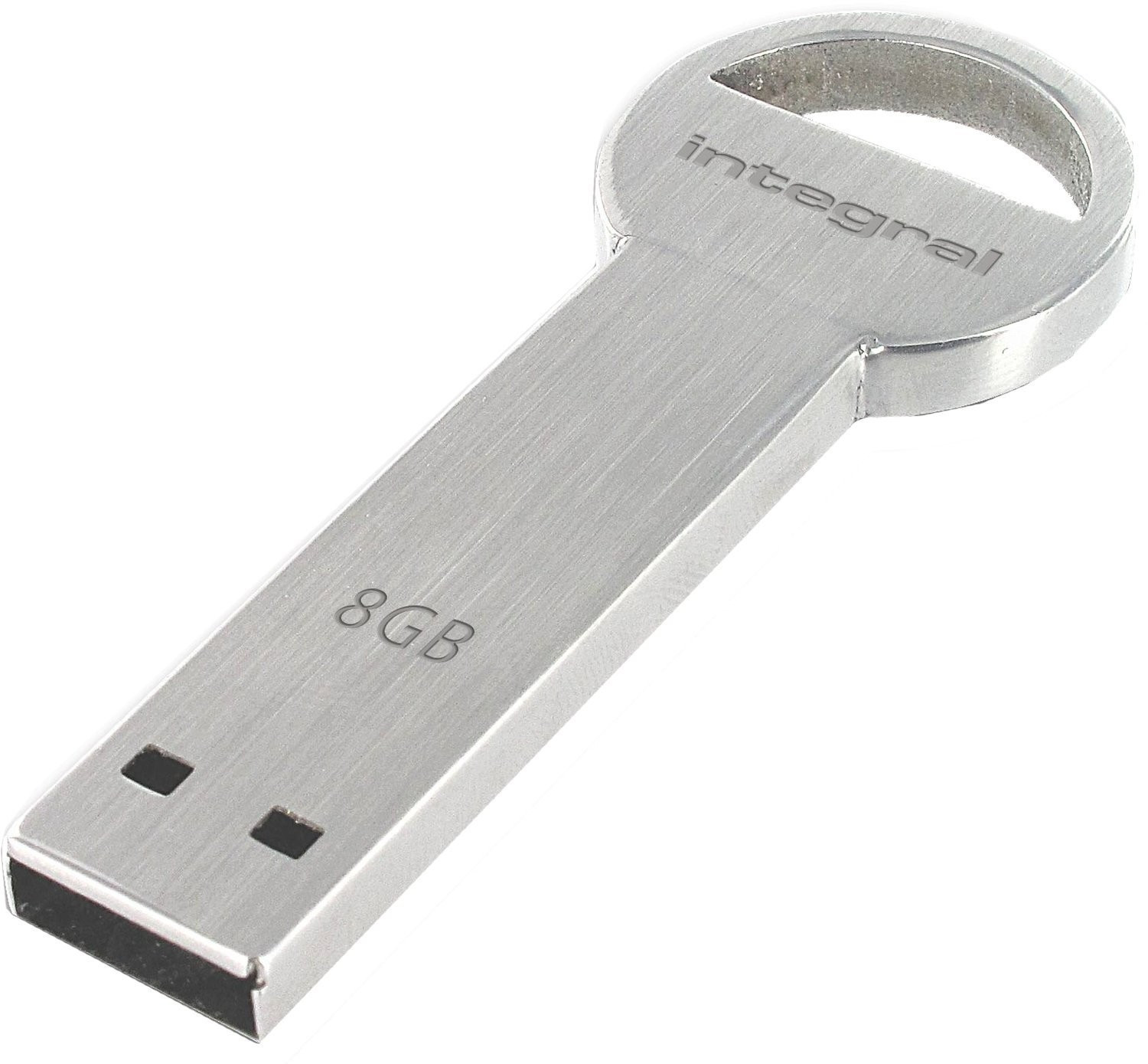 Integral Key USB Flash Drive 8GB