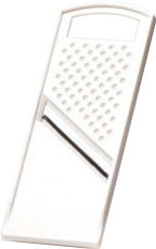 GSD Slicer with Grater Function