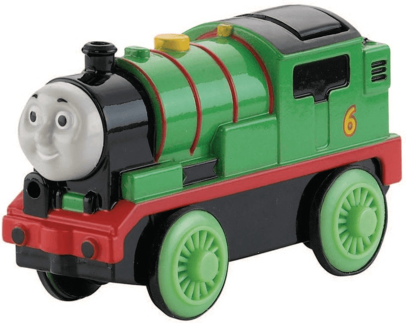 Fisher-Price Thomas & Friends Wooden Train Percy