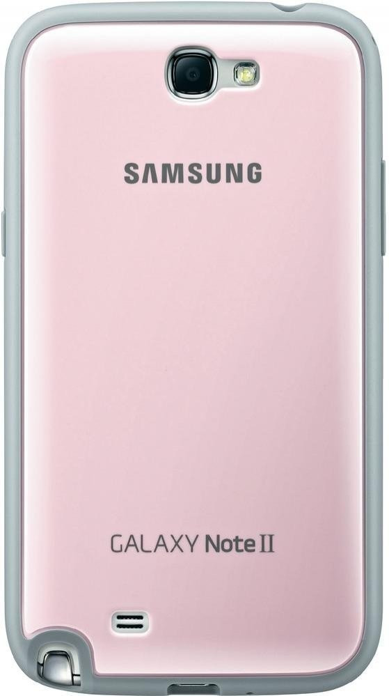 Samsung Protective Cover+ EFC-1J9B rose (Galaxy Note 2)