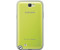 Samsung Protective Cover+ EFC-1J9B green (Galaxy Note 2)