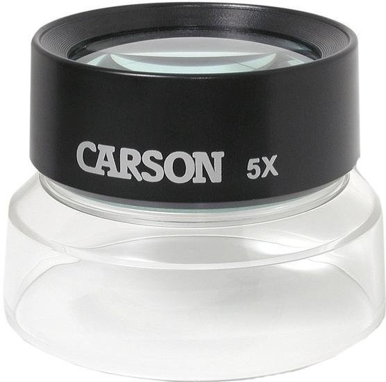 Carson Optical LL-55 Lumiloupe 5x