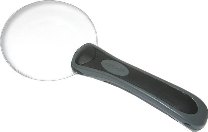 Carson Optical RM-90 RimFree 2x