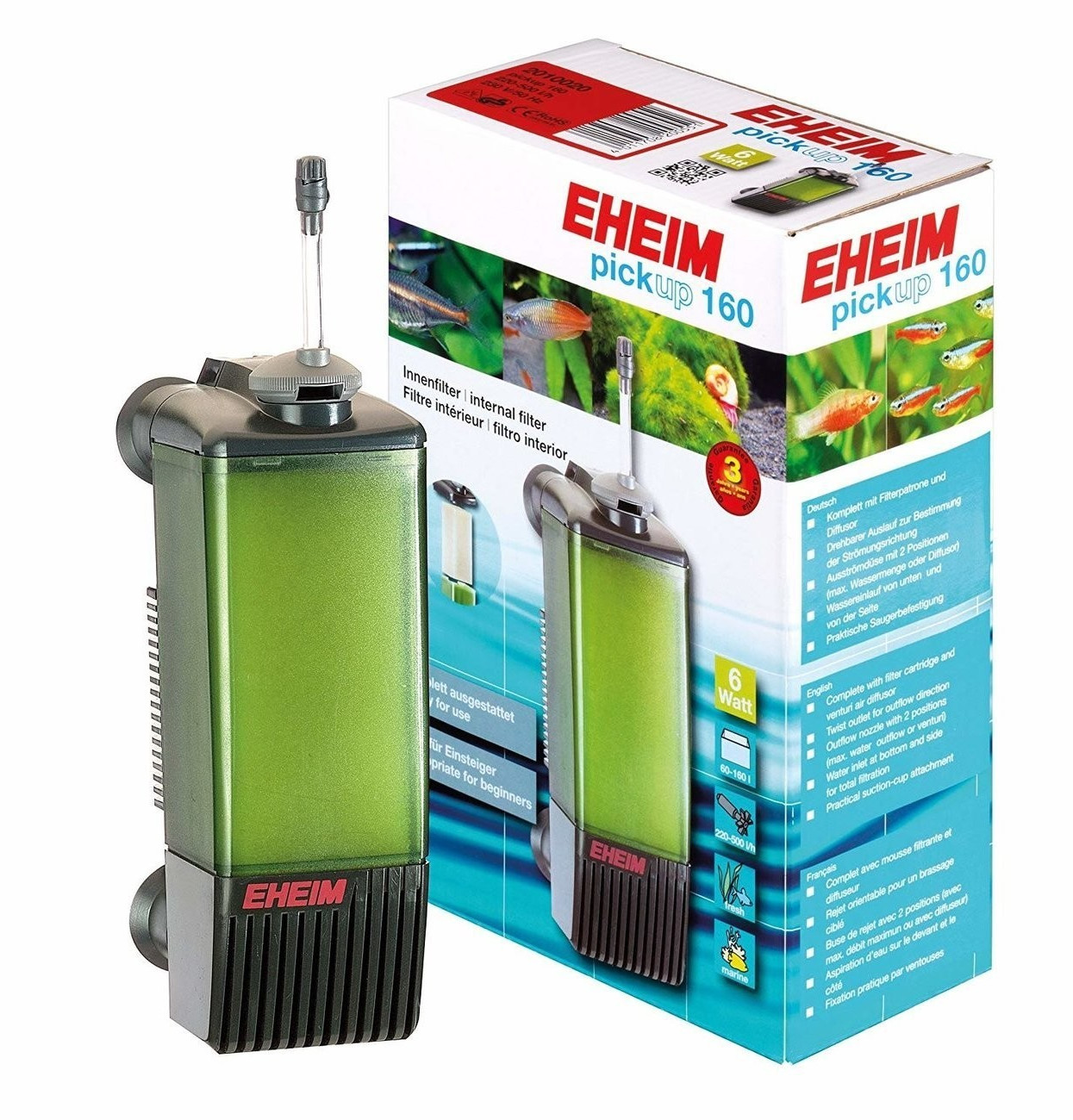 Eheim pickup 160