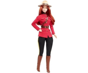 Barbie Collector - Dolls of the World - Canada
