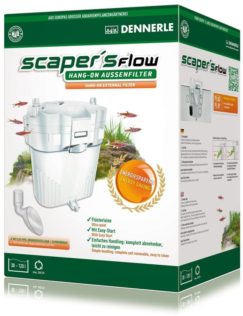 Dennerle Scaper's Flow