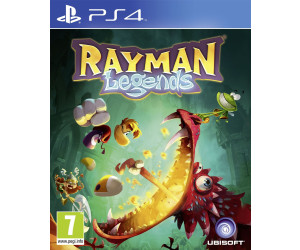 Rayman legends switch sale 2025