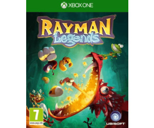 Buy Rayman Legends from 9.16 Today Best Deals on idealo