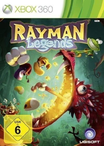 Rayman Legends (Xbox 360)