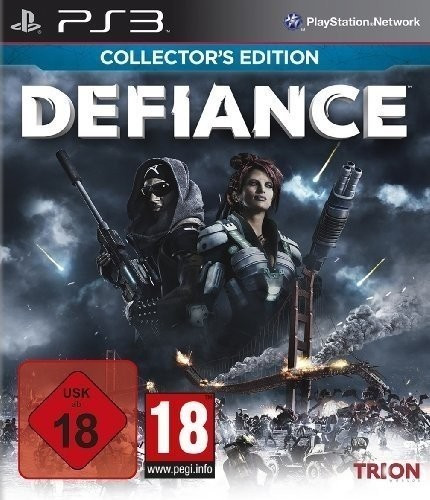 Defiance: Édition Collector (PS3)