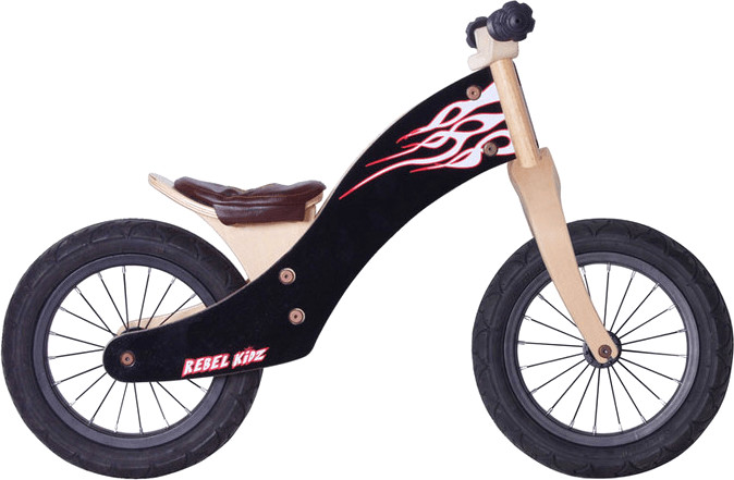 Rebel Kidz Wood Air 12,5