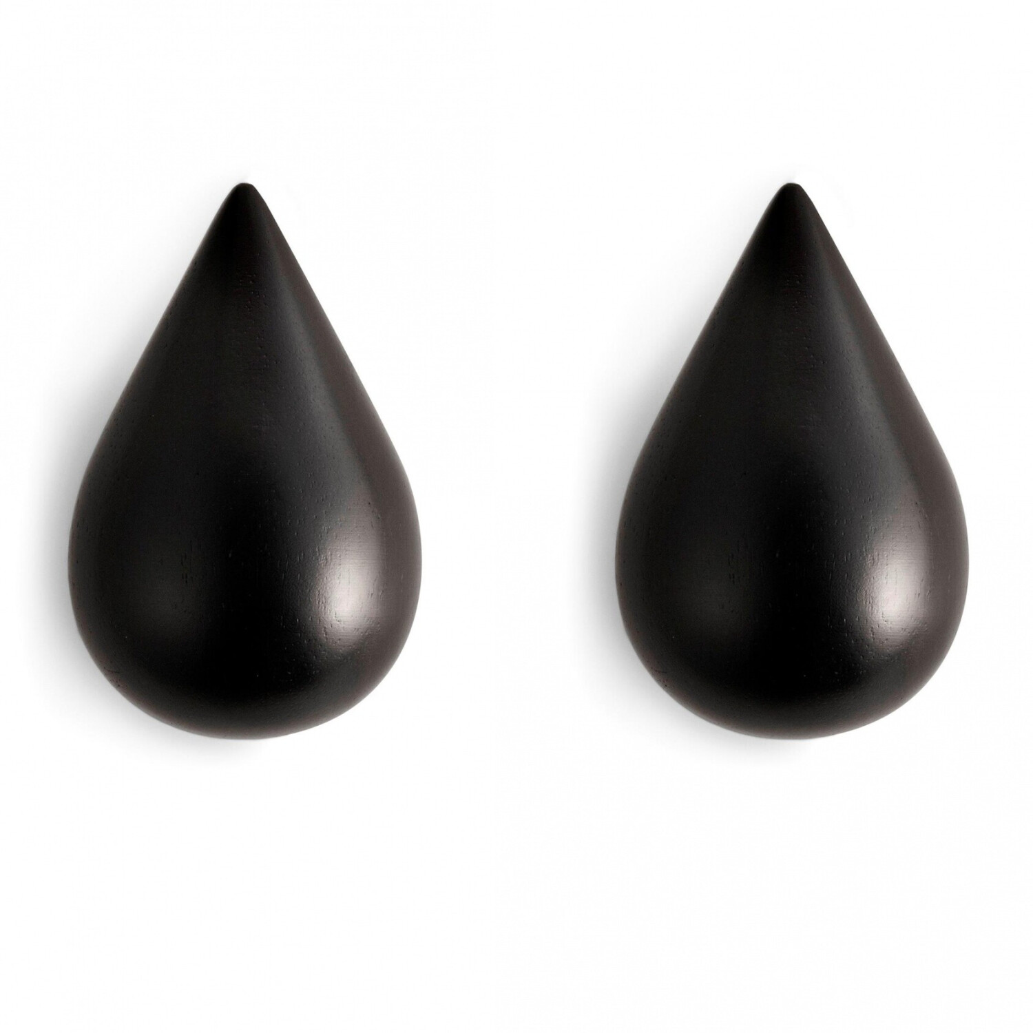 Normann Copenhagen 2 crochets muraux Dropit L