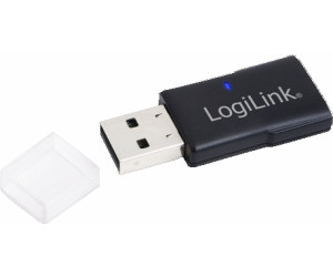 LogiLink Wireless LAN 300Mbps Micro Adapter (WL0086A)