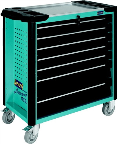 Hazet Servante d'atelier (179XL-7)