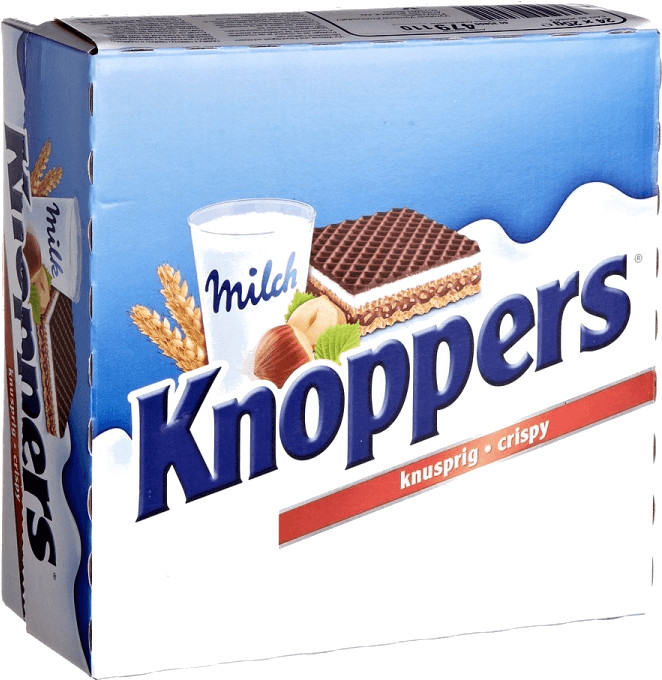 Knoppers. Storck knoppers. Вафли Storck knoppers. Knoppers 24g. Немецкий шоколад knoppers.