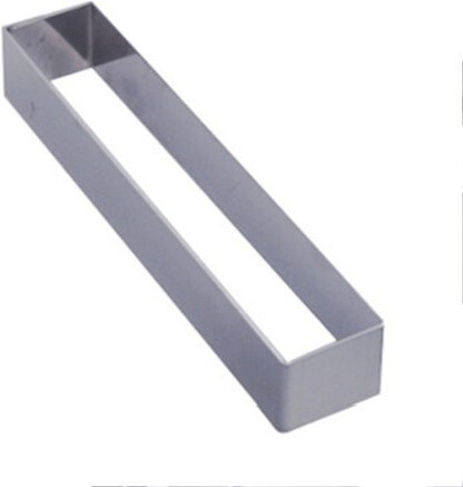 De Buyer Cercle rectangle 16 cm