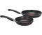 Tefal Taste Frying Pan Set 20/28 cm