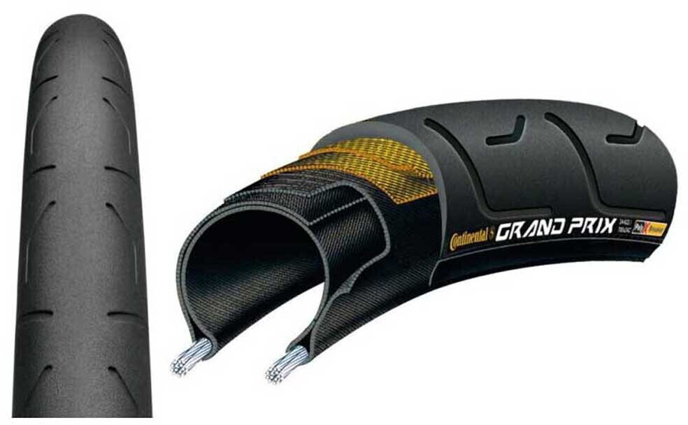 Continental grand prix store polyx breaker 23mm