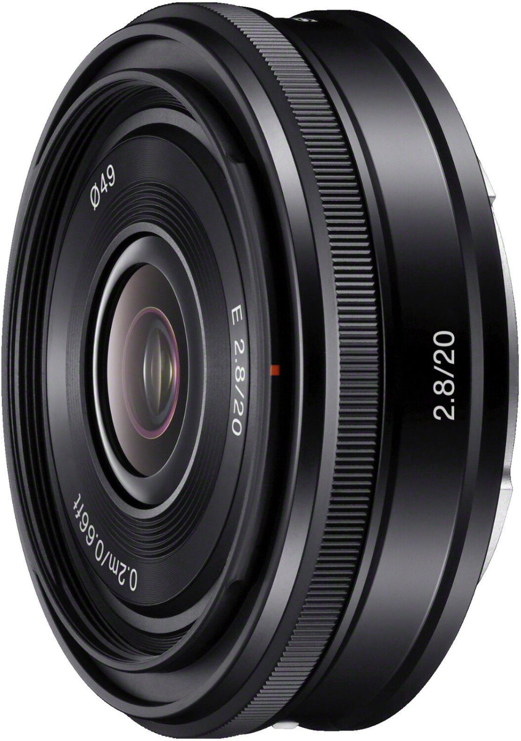 Sony E 20mm f2.8 (SEL-20F28) ab 299,00 € (Februar 2025 Preise) |  Preisvergleich bei idealo.de
