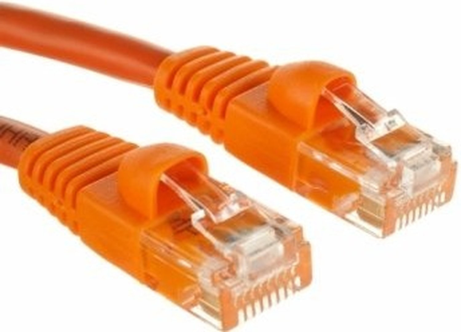 C2G Moulded Snagless Patchcable Cat5E UTP - 10m